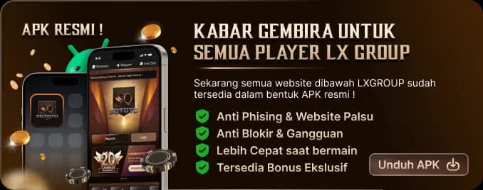 BONUS KHUSUS APK